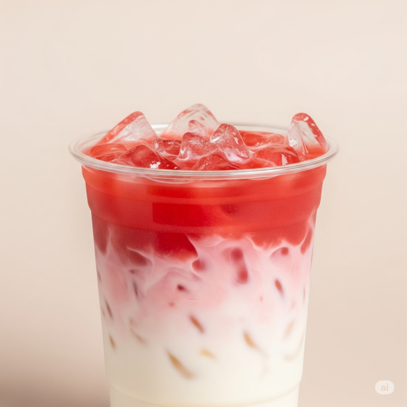 Strawberry Juice